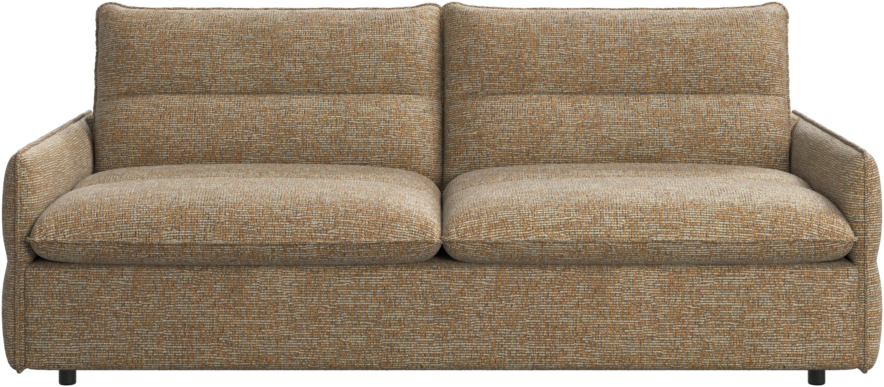 デザイナーソファベッド | デンマークデザインの家具 - イエロー